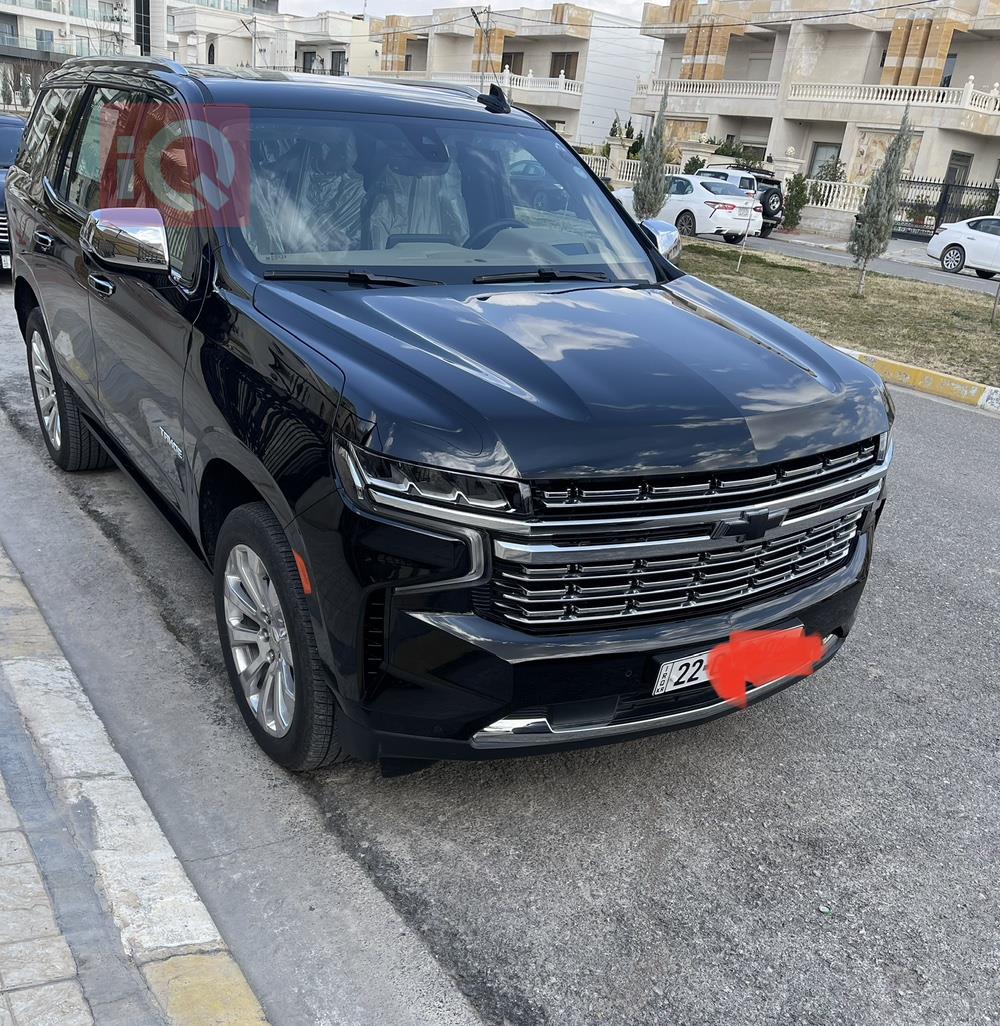 Chevrolet Tahoe